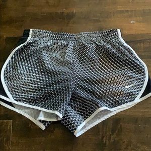 Nike running shorts